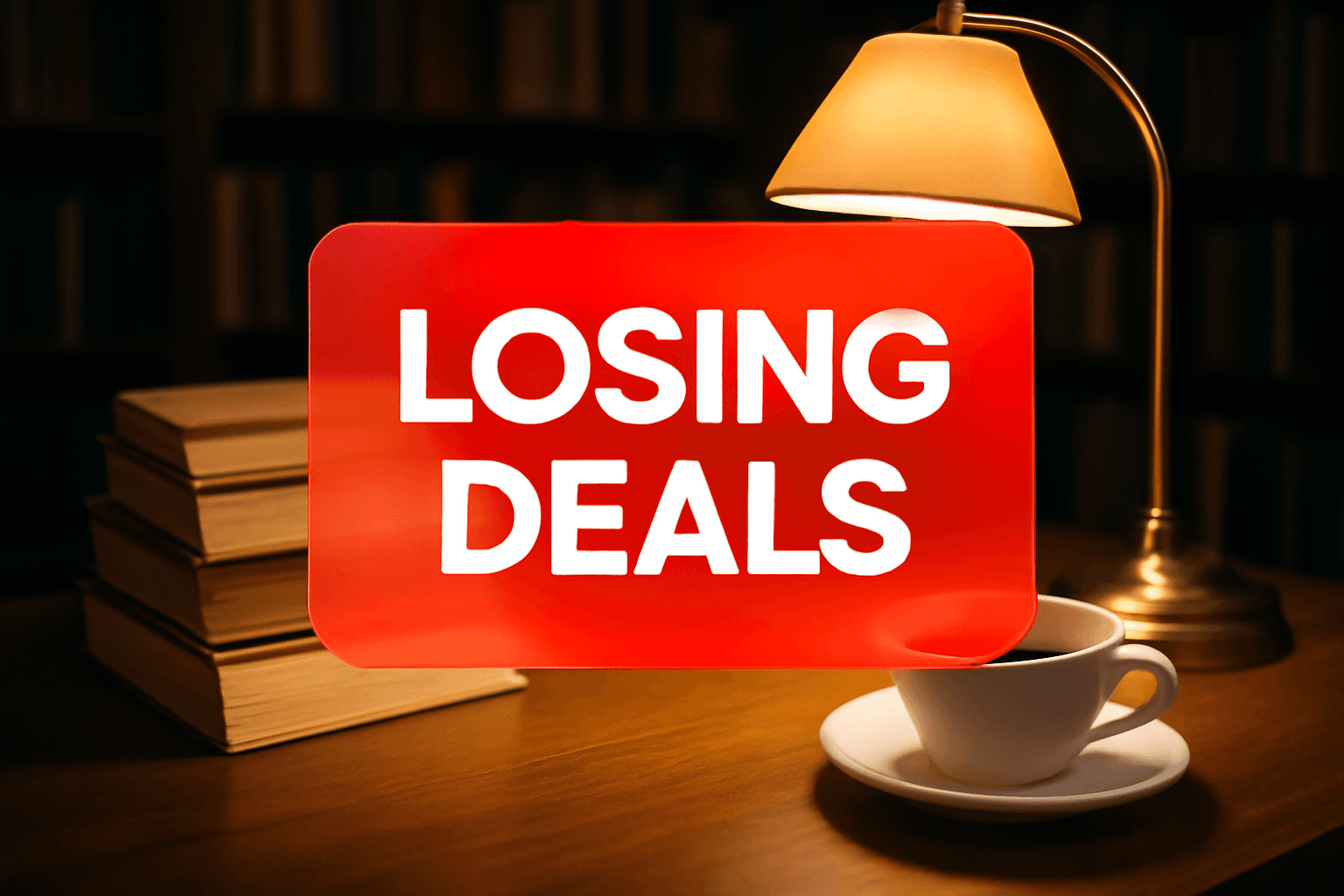 LOSING DEALS
