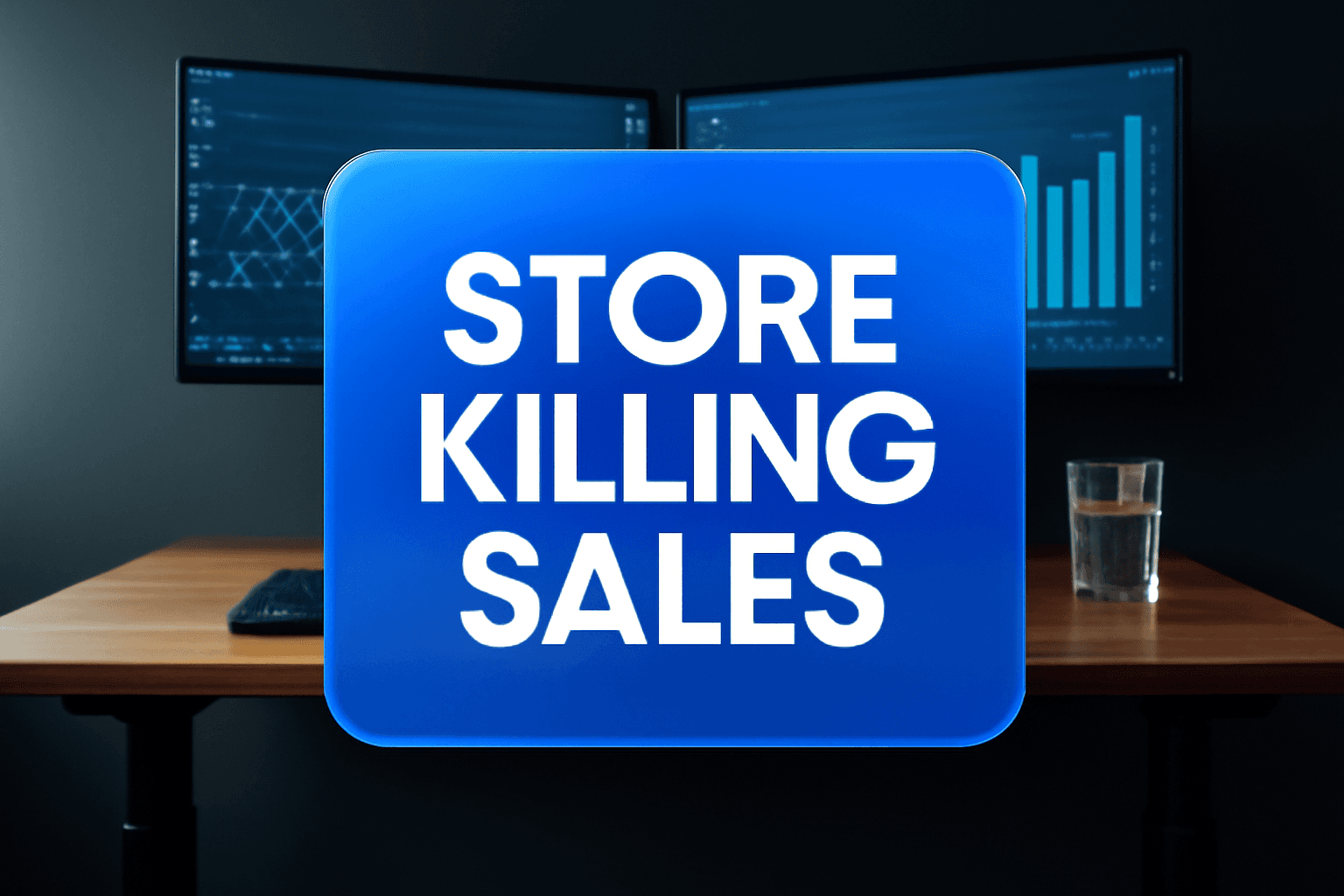STORE KILLING SALES