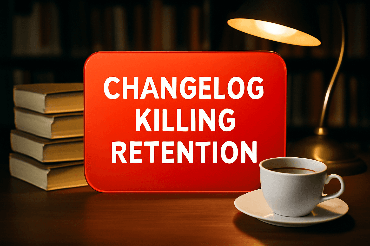 CHANGELOG KILLING RETENTION