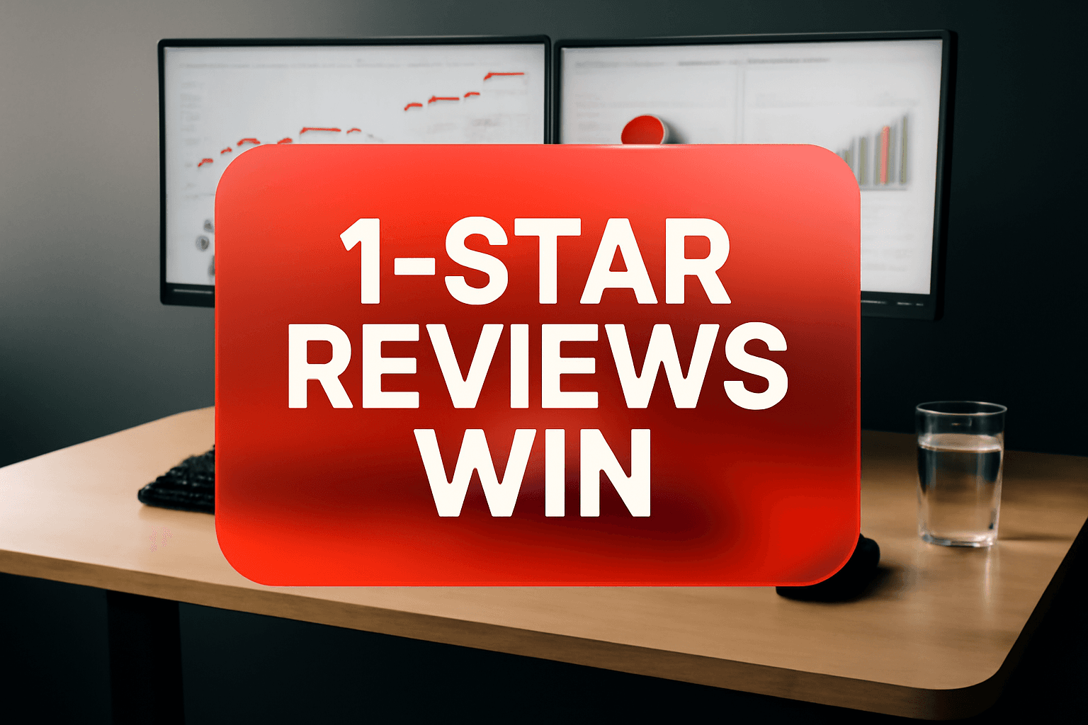 1-STAR REVIEWS WIN