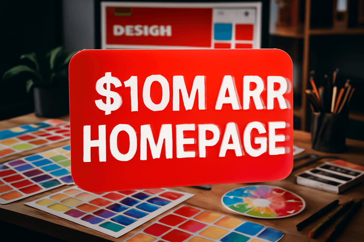 $10M ARR HOMEPAGE