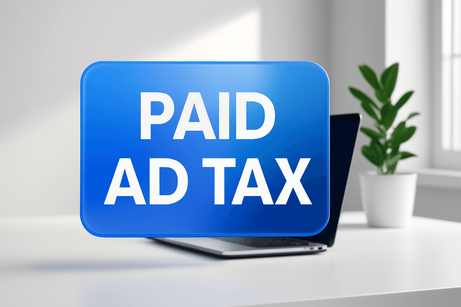 PAID AD TAX