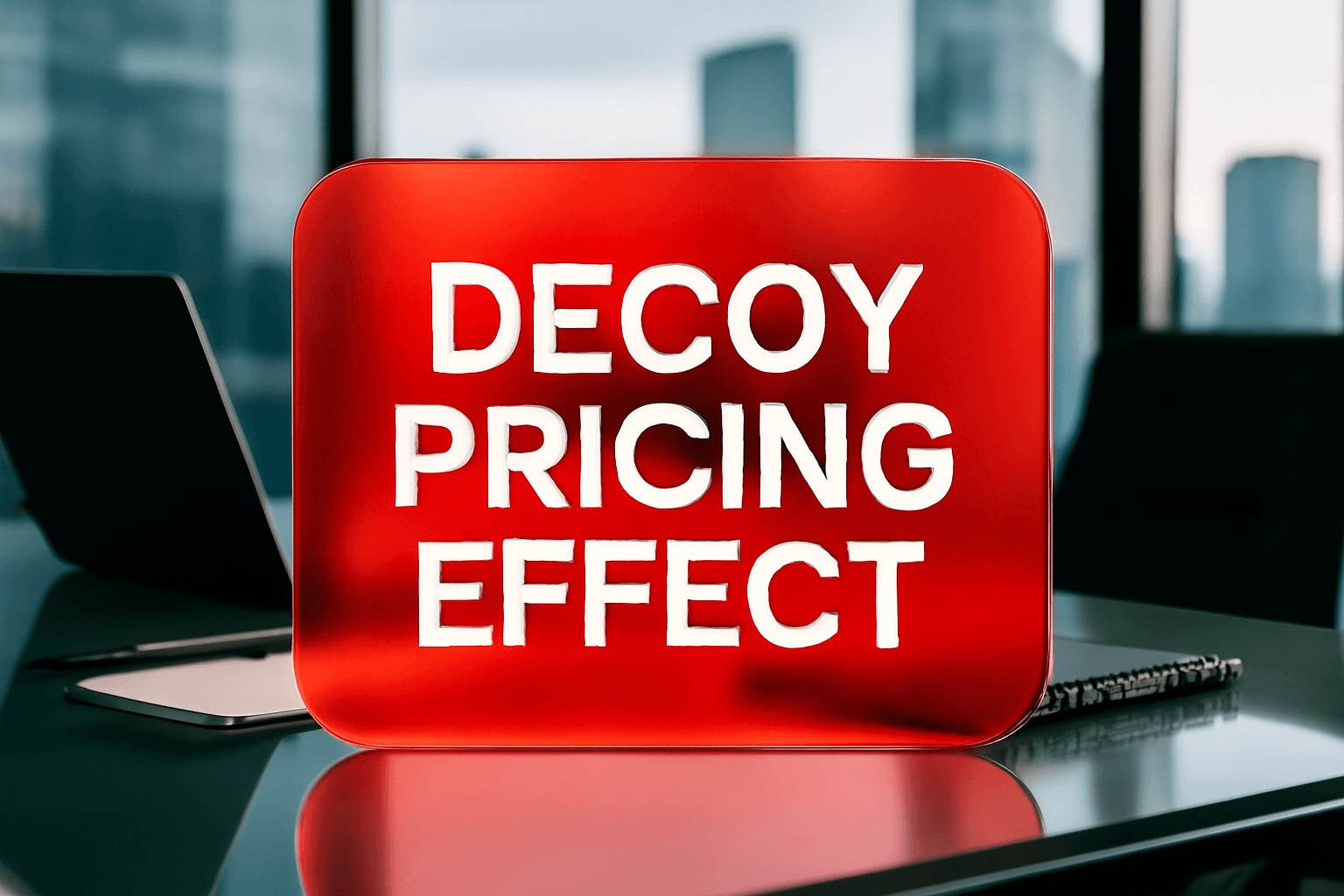 DECOY PRICING EFFECT