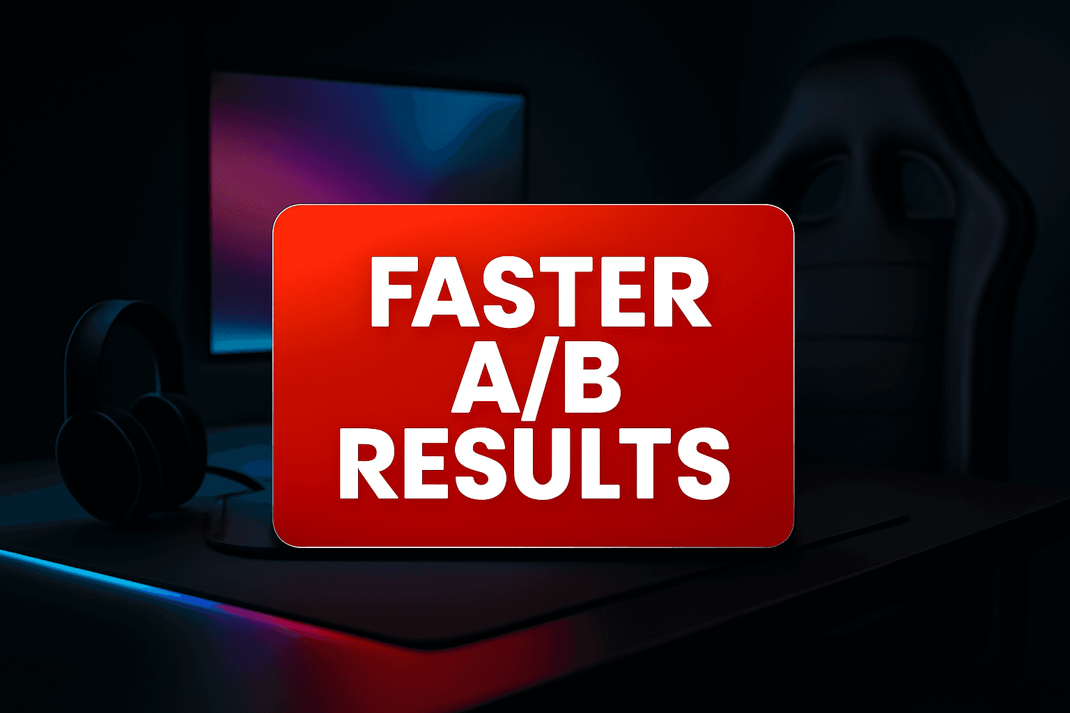 FASTER A/B RESULTS