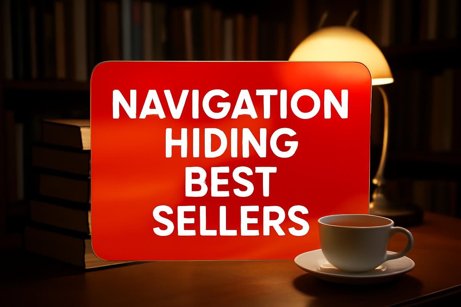 NAVIGATION HIDING BEST SELLERS