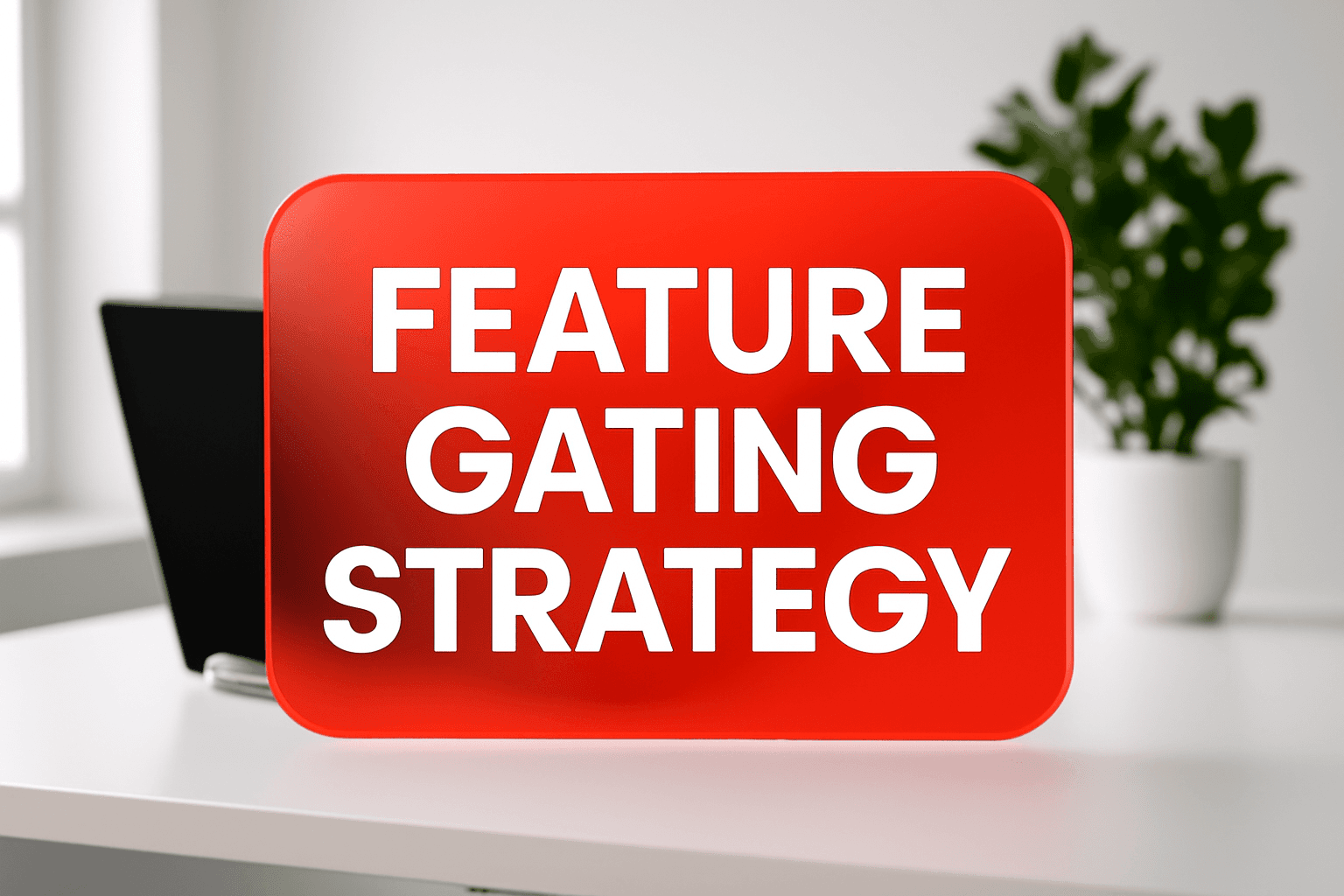 FEATURE GATING STRATEGY