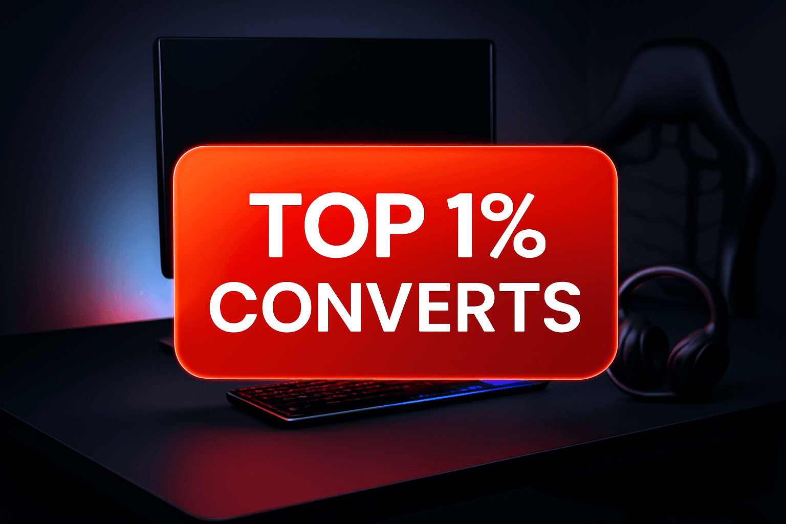 TOP 1% CONVERTS