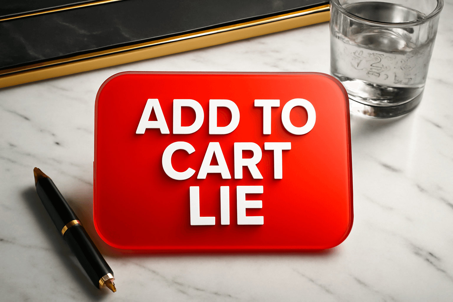 ADD TO CART LIE