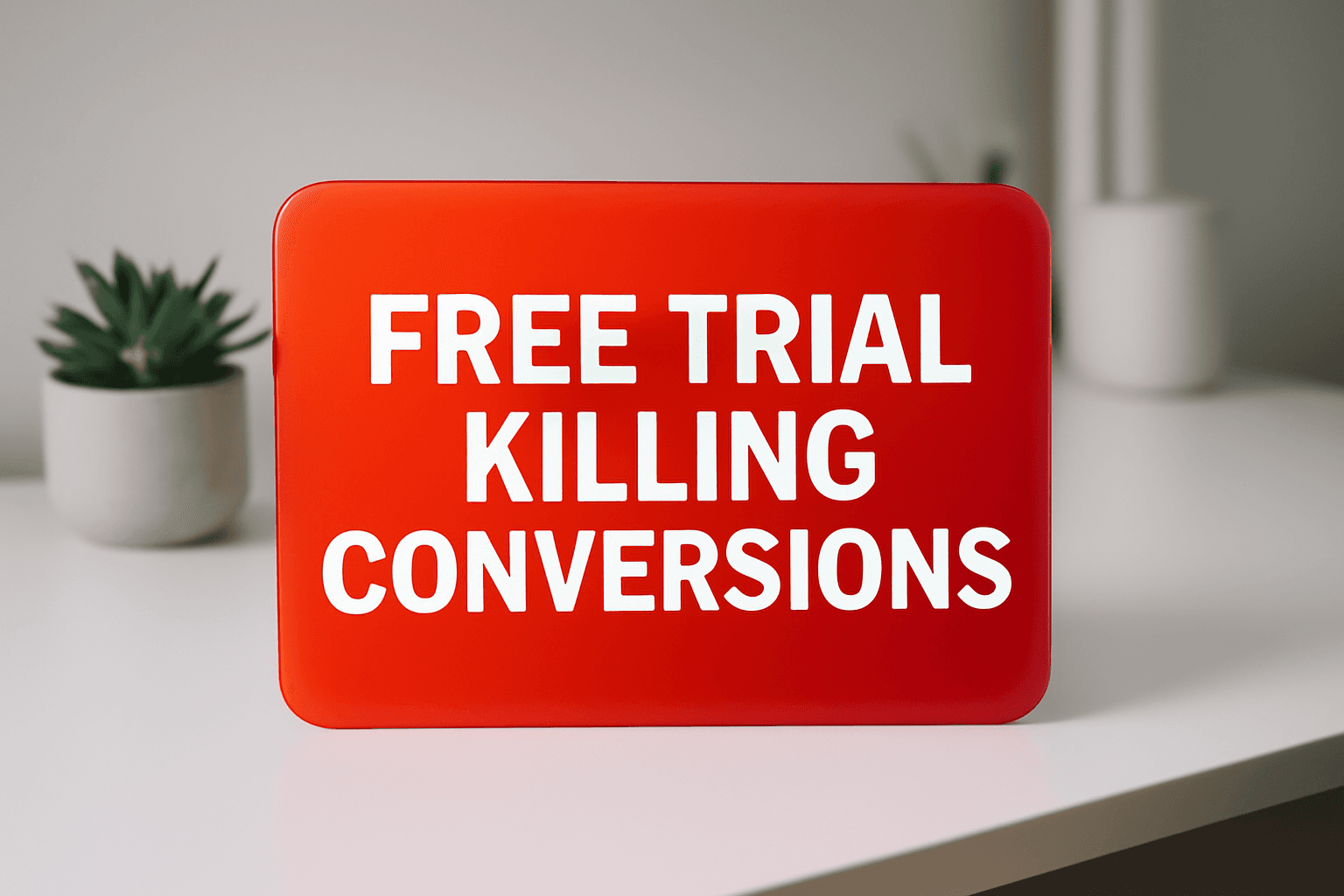 FREE TRIAL KILLING CONVERSIONS