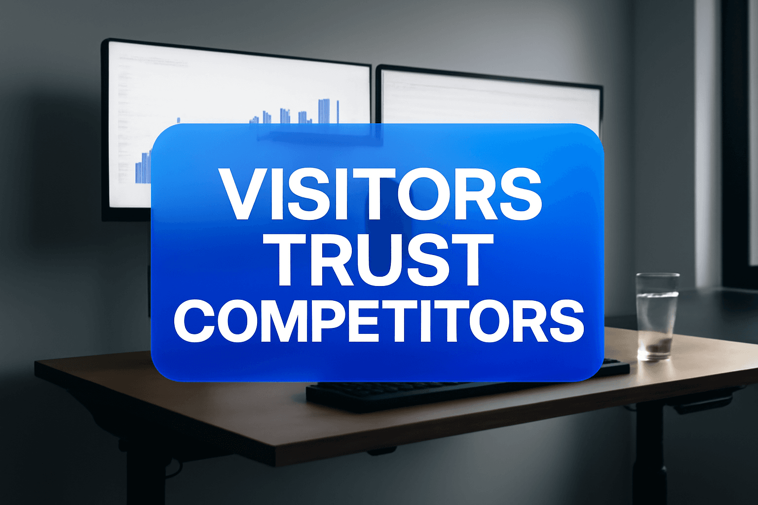 VISITORS TRUST COMPETITORS