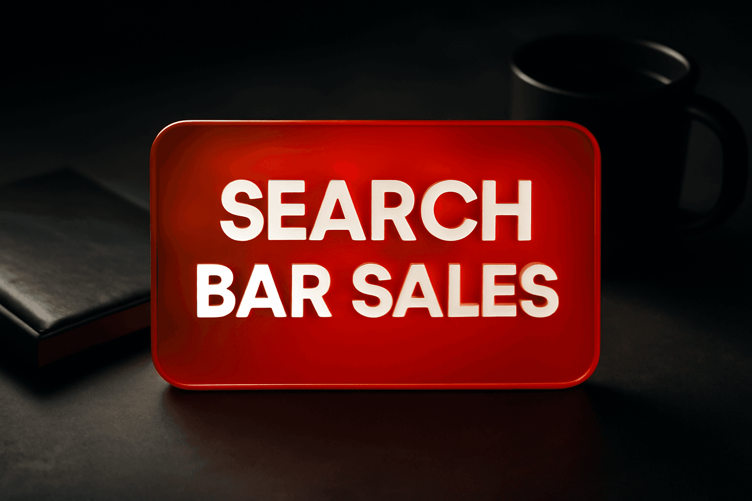 SEARCH BAR SALES